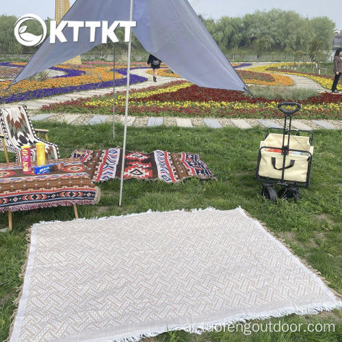 Picnic Mat Ins Camping Blant